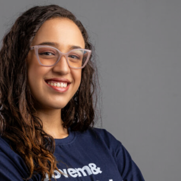 Millena-Xavier-Martins Millena Xavier, 17 anos, disputa prêmio global com inovação em IA