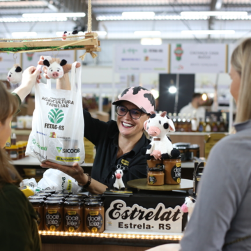 expoagrofotonewkleompflimg8186 Agronegócio brasileiro é chamado a apoiar o agro gaúcho em evento na Expoagro