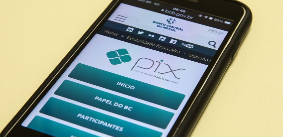 pix_0411202552 Pix alcança 224 milhões de transações e movimenta R$ 119,4 bilhões em um dia