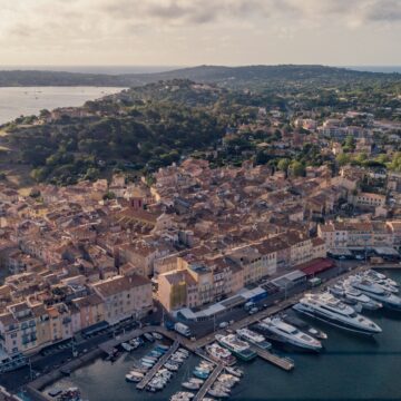Guia completo para aproveitar Saint Tropez no verão