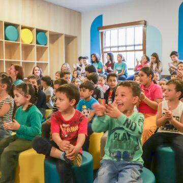 IMG-4043-64 Iniciativa da calçadista promove melhorias em espaço destinado a crianças em situação de vulnerabilidade