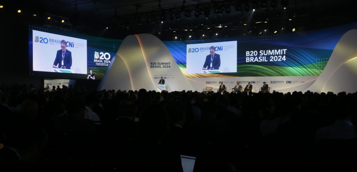 b20_08 Regulação da IA é tema central no B20 em São Paulo