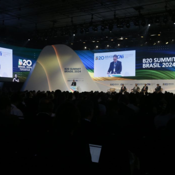 b20_08 Regulação da IA é tema central no B20 em São Paulo