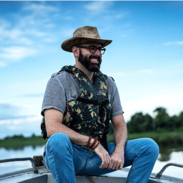 Chef brasileiro vai a Londres mostrar a cozinha pantaneira