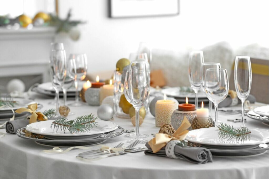 Decoracao-festa-de-fim-de-ano-1024x683-1 6 ideias simples para decorar a casa para as festas de fim de ano