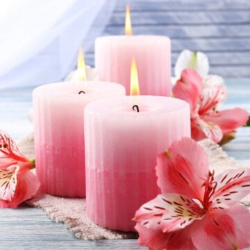 9 cores de velas e como usá-las para atrair o que deseja