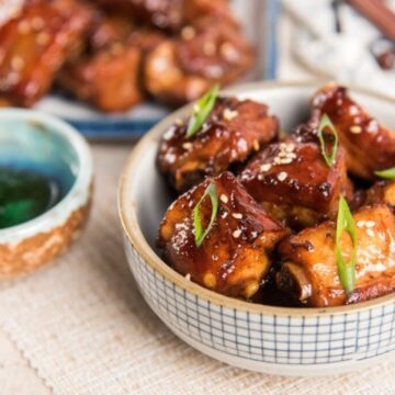 costelinhadeporcobarbecue-1024x683-1 5 receitas com carne suína para o almoço