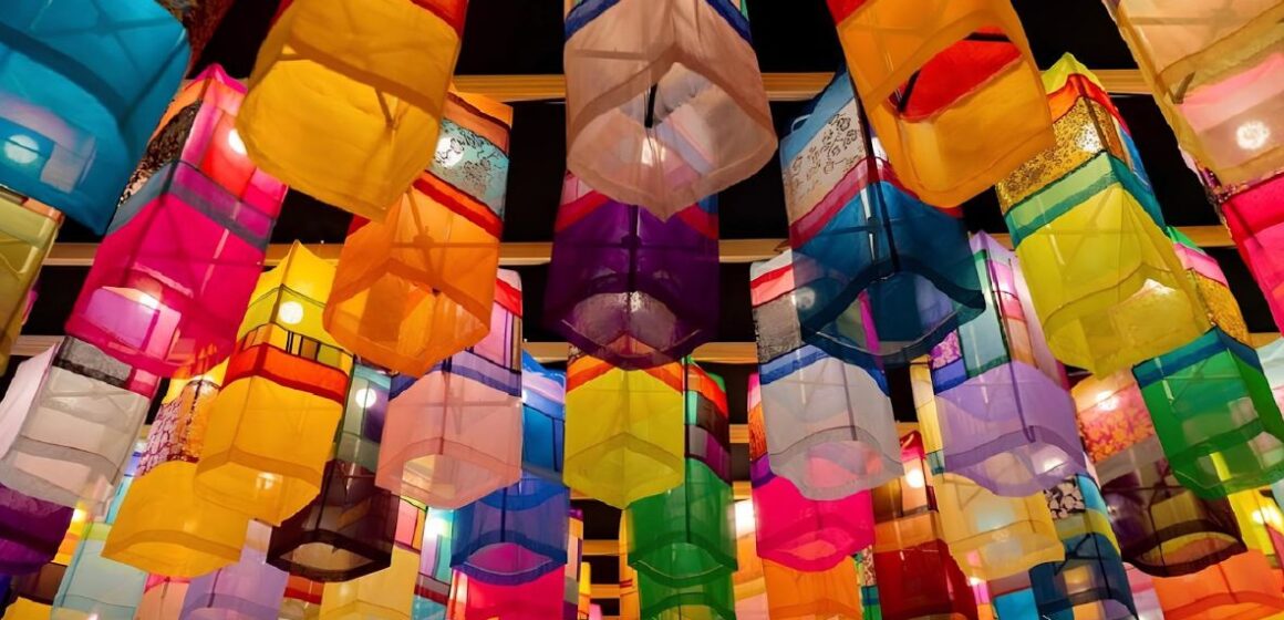 ‘Luzes da Coreia – Festival de Lanternas Coreanas’ chega a Brasília