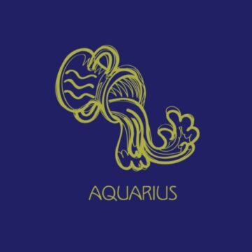 Veja as previsões de fevereiro de 2025 para o signo de Aquário