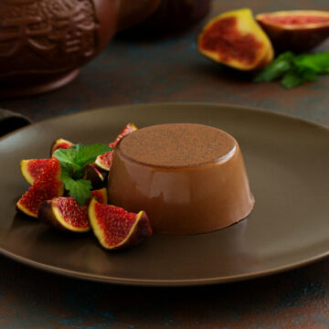 flan-de-chocolate-1024x683-1 7 receitas de sobremesas geladas para o domingo