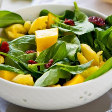 7 saladas detox para limpar o organismo e emagrecer