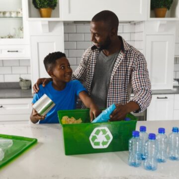 5 passos para aplicar a economia circular em casa