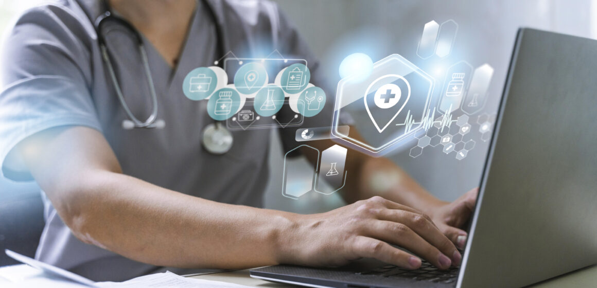 1 A nova era dos hospitais inteligentes já começou