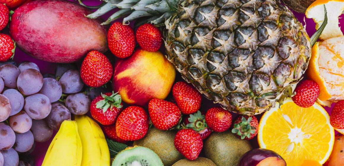 Frutas: saúde que dá em árvore