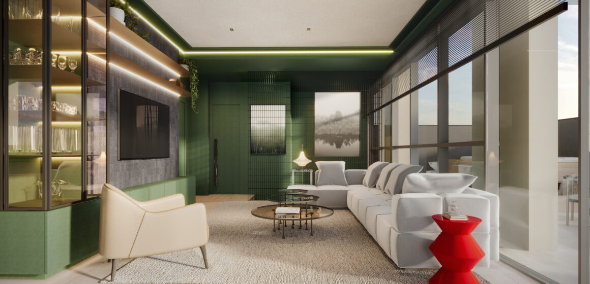 5 dicas para adotar o estilo maximalista na decoração