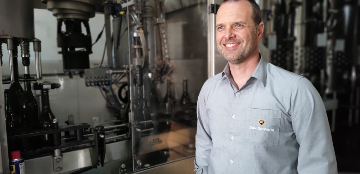 Nos bastidores do novo Corte Bordalês