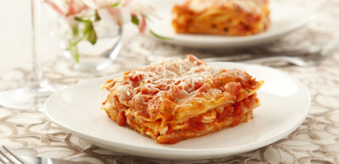 Aprenda como fazer Lasanha de Camarão