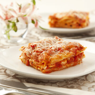 Aprenda como fazer Lasanha de Camarão