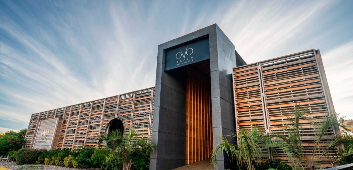 Em Punta Del Este, a OVO Beach reabre com uma carta irresistível