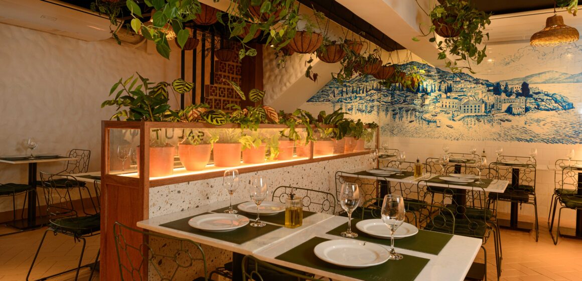 Novo espaço carioca celebra a gastronomia Italiana