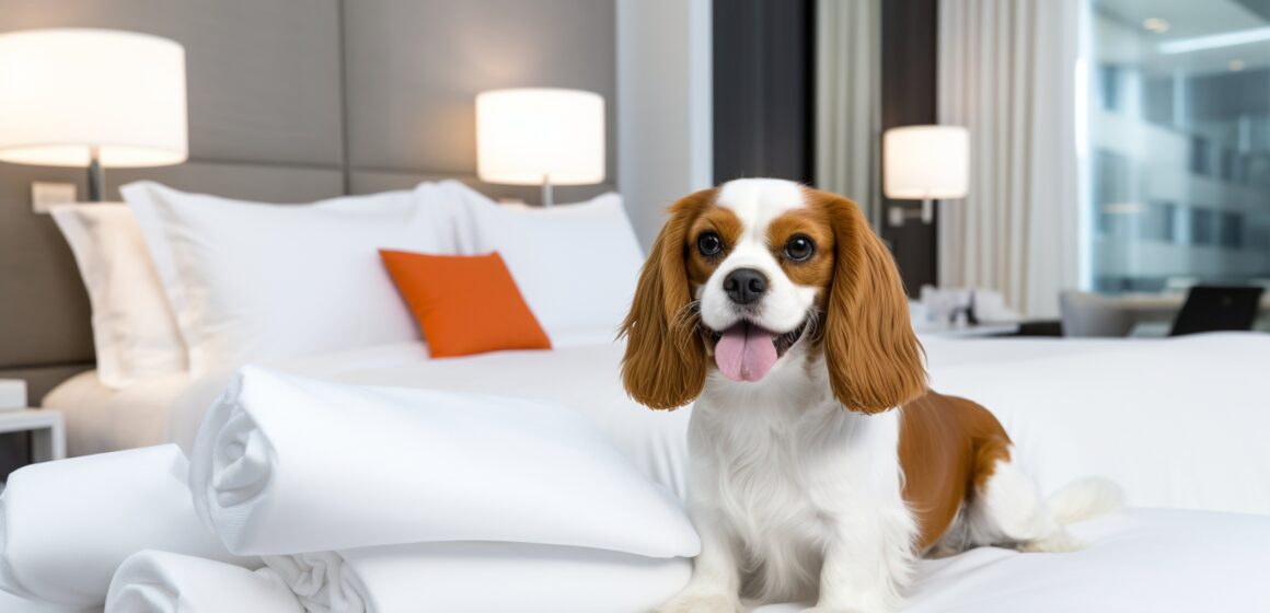 Hotéis se adaptam à nova demanda por inclusão animal e batem recordes de crescimento