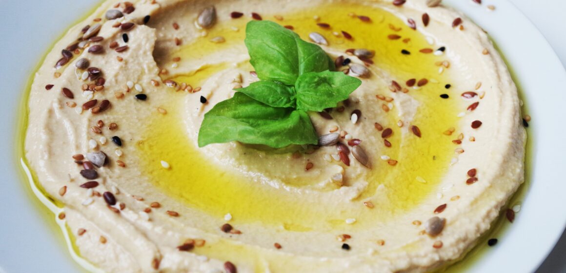 Homus: receitas simples e saudáveis