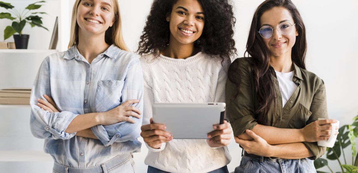 MULHERES-EM-TI Estudo mostra quais os setores lideram contratações de mulheres em TI