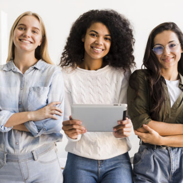 MULHERES-EM-TI Estudo mostra quais os setores lideram contratações de mulheres em TI