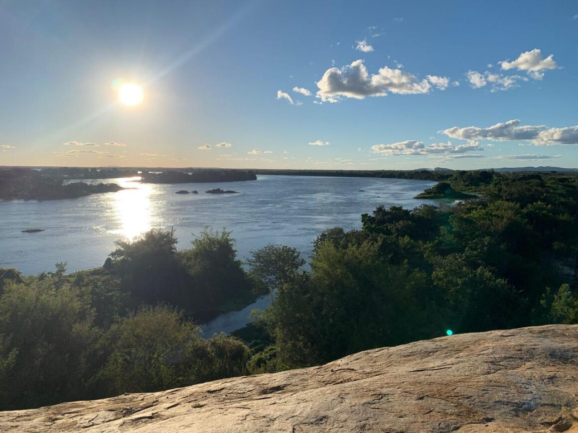PNZ-1 Rio São Francisco: uma viagem pelas águas, sabores e paisagens do sertão começa por Petrolina