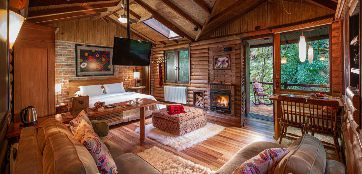 A pousada mais romântica da Serra Gaúcha