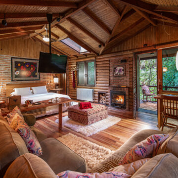 A pousada mais romântica da Serra Gaúcha