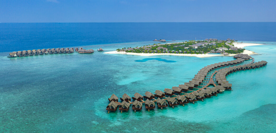 Aerial-View-Island-1- Heritance Aarah, a joia da Aitken Spence em Raa