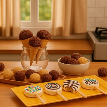 Dia das Crianças: três receitas especiais para comemorar a data