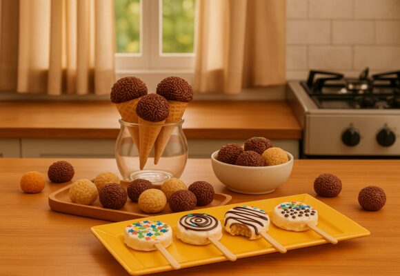 Dia das Crianças: três receitas especiais para comemorar a data