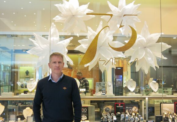 Confira a entrevista exclusiva com Luiz Lichtman sobre os 75 anos da marca SAFIRA