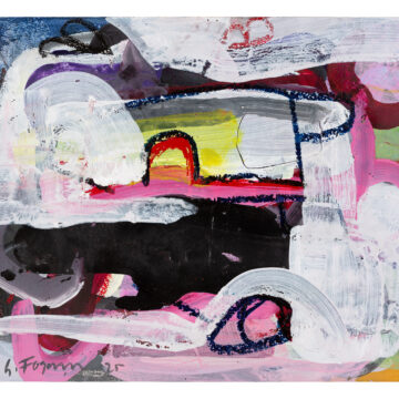 Mendoza recebe exposição de arte do brasileiro Gerson Fogaça