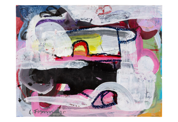 Mendoza recebe exposição de arte do brasileiro Gerson Fogaça