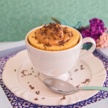 Bolo de Doce de Leite: sabor e aconchego em cada colherada