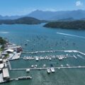 Marinas do Atlântico é inaugurada em Angra dos Reis e reforça vocação náutica do Brasil