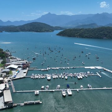 Marinas do Atlântico é inaugurada em Angra dos Reis e reforça vocação náutica do Brasil