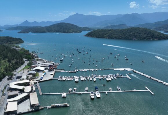 Marinas do Atlântico é inaugurada em Angra dos Reis e reforça vocação náutica do Brasil