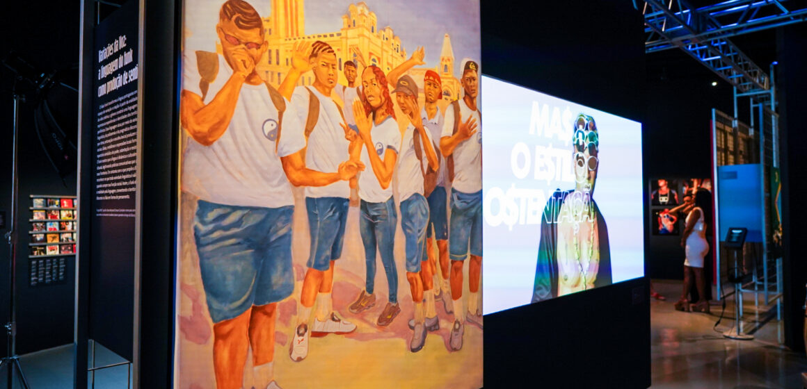 Museu da Língua Portuguesa inaugura a exposição temporária “FUNK: Um grito de ousadia e liberdade”