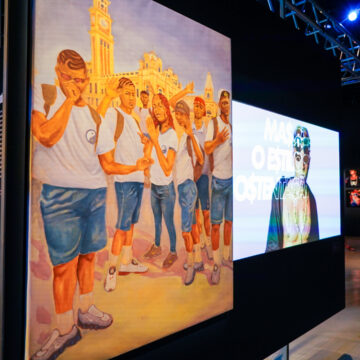 Museu da Língua Portuguesa inaugura a exposição temporária “FUNK: Um grito de ousadia e liberdade”