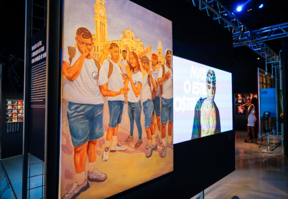 Museu da Língua Portuguesa inaugura a exposição temporária “FUNK: Um grito de ousadia e liberdade”