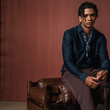 O luxo tecnológico da moda brasileira tem sotaque catarinense