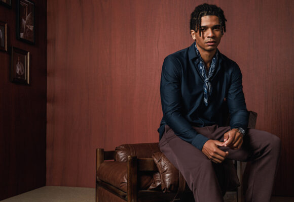 O luxo tecnológico da moda brasileira tem sotaque catarinense