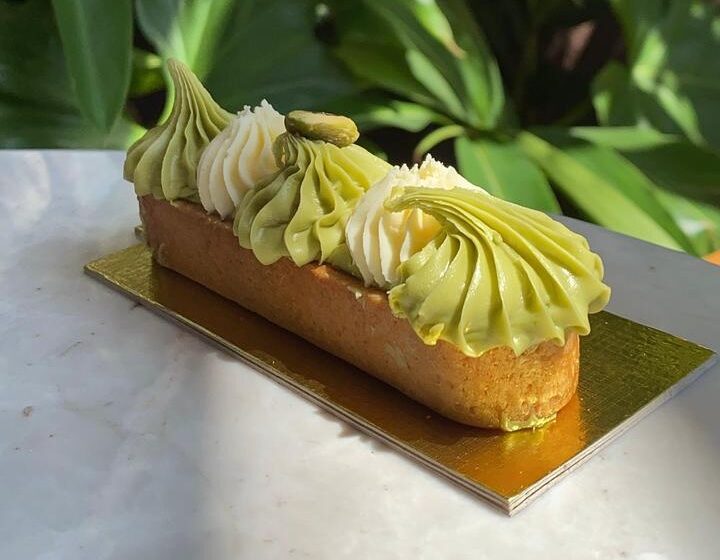 Doces delicias paulistanas