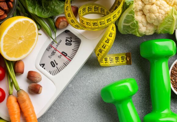 6 dicas práticas para perder peso com saúde até as festas de fim de ano