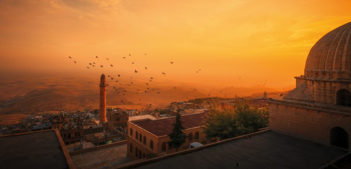 Mardin-Zinciriye-Medresesinden-Ulu-Camii-DAG2130-1 Cidades turcas: tesouros turísticos além de Istambul