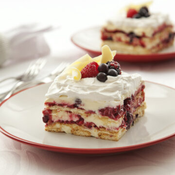 Pave-de-Chocolate-Branco-com-Champanhe-e-Frutas-Vermelhas Pavê de Chocolate Branco e Frutas Vermelhas para o Ano Novo